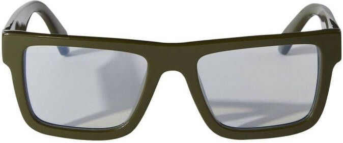 Off-White Optical Style 25 bril Groen