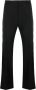 Off-White Broek met geborduurd logo Zwart - Thumbnail 1