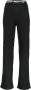 Off-White Broek met logoband Zwart - Thumbnail 1