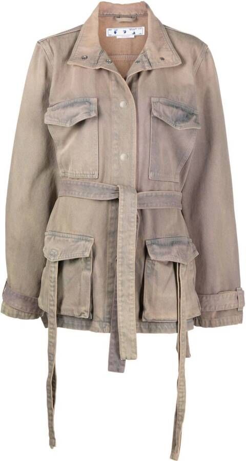 Off-White Denim jack Bruin