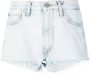 Off-White Denim shorts Blauw - Thumbnail 1
