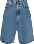 Off-White Denim shorts Blauw - Thumbnail 1