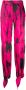 Off-White High waist broek Roze - Thumbnail 1