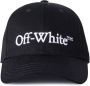 Off White Zwarte hoeden en petten voor vrouwen Black Dames - Thumbnail 1
