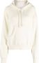 Off-White Hoodie met logoprint Beige - Thumbnail 1