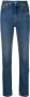 Off-White Jeans met geborduurd logo Blauw - Thumbnail 1