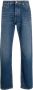 Off-White Jeans met stonewashed-effect Blauw - Thumbnail 1
