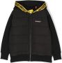 Off-White Kids Jack met logoprint Zwart - Thumbnail 1