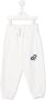 Off-White Kids Joggingbroek met logoprint Wit - Thumbnail 1