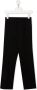 Off-White Kids Trainingsbroek met logoband Zwart - Thumbnail 1