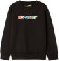 Off-White Kids T-shirt met pijlprint Zwart - Thumbnail 1