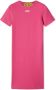Off-White Kids T-shirtjurk met logoprint Roze - Thumbnail 1