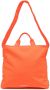 Off-White Shopper met logoprint Oranje - Thumbnail 1