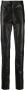 Off-White Skinny broek Zwart - Thumbnail 1