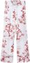 Off-White Pyjamabroek met logopatch Wit - Thumbnail 1