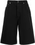 Off-White Shorts met logopatch Zwart - Thumbnail 1