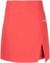 Off-White High waist rok Rood - Thumbnail 1