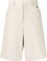 Off-White Bermuda shorts Beige - Thumbnail 1