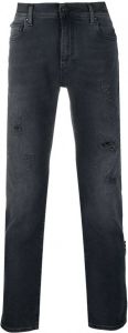 Off-White Bootcut jeans Blauw