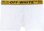 Off-White Boxershorts met logoband Wit - Thumbnail 1