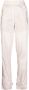 Off-White Broek met diagonale streep Bruin - Thumbnail 1