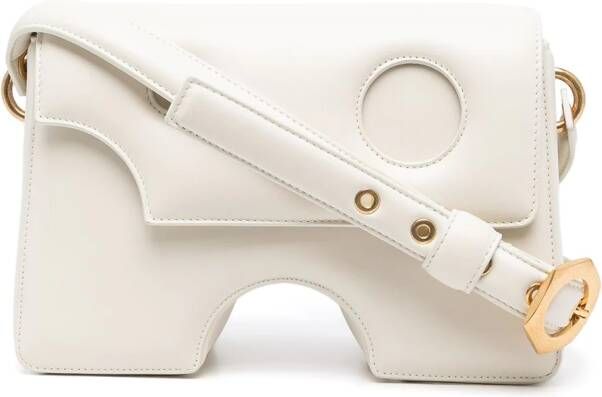 Off-White Burrow-22 schoudertas Wit