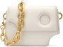 Off-White Burrow 24 schoudertas Wit - Thumbnail 1