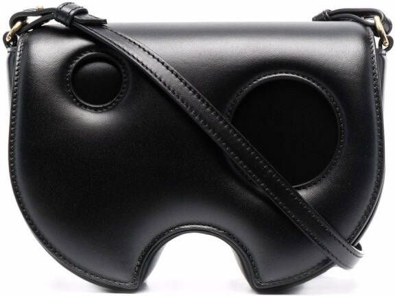 Off-White Burrow zadeltas Zwart