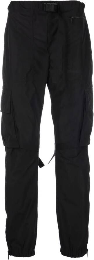 Off-White Cargo broek Zwart