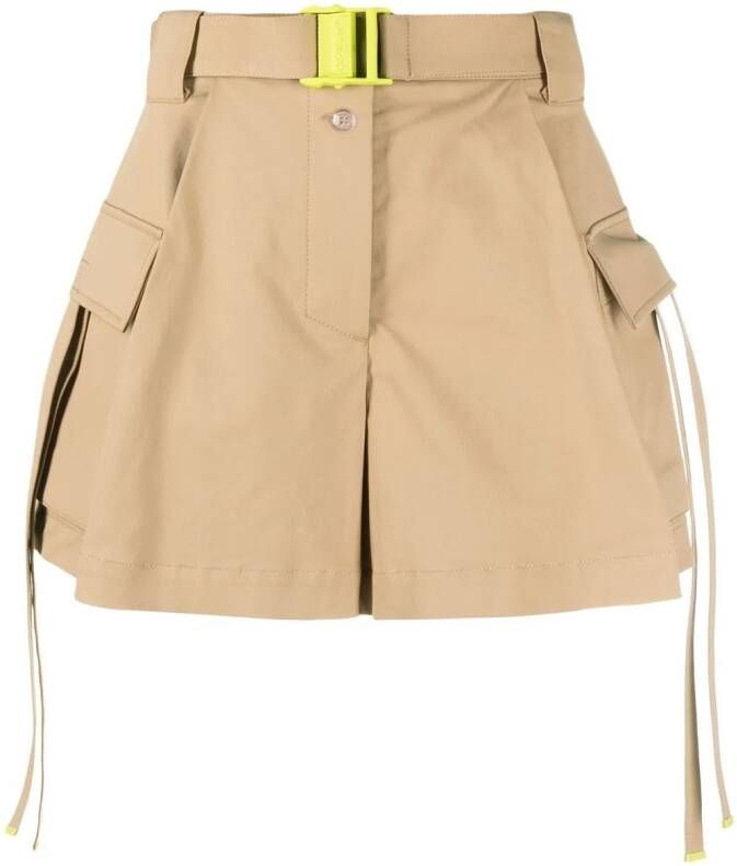 Off-White Cargo shorts Bruin