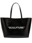 Off-White Day Off shopper Zwart - Thumbnail 1