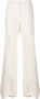 Off-White Flared broek Beige - Thumbnail 1