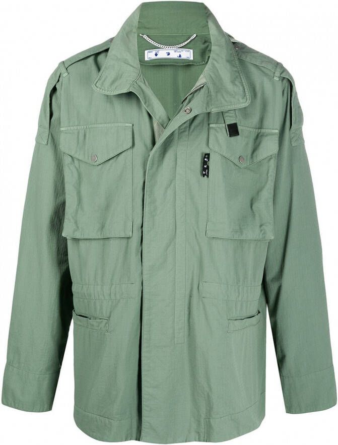 Off-White Jack Groen