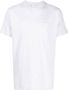 Off-White Katoenen T-shirt Grijs - Thumbnail 1