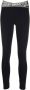 Off-White Legging met logoband Zwart - Thumbnail 1