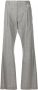 Off-White Low waist broek Grijs - Thumbnail 1