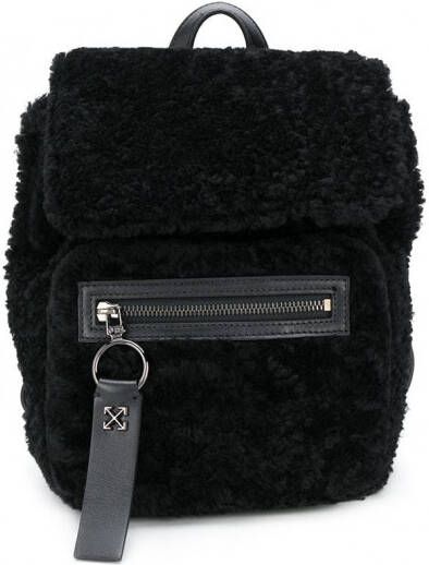 Off-White Montone rugzak Zwart
