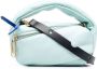 Off-White Pump Pouch shopper Blauw - Thumbnail 1