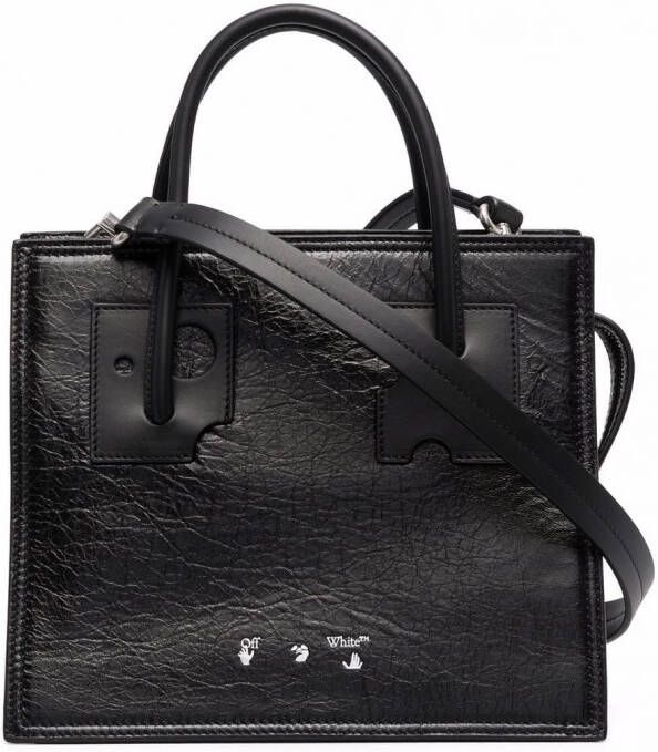 Off-White Repeat shopper Zwart