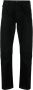 Off White Zwarte Slim Jeans met Single Arrow Black Heren - Thumbnail 1