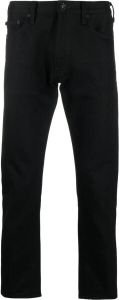 Off-White Slim-fit jeans Zwart