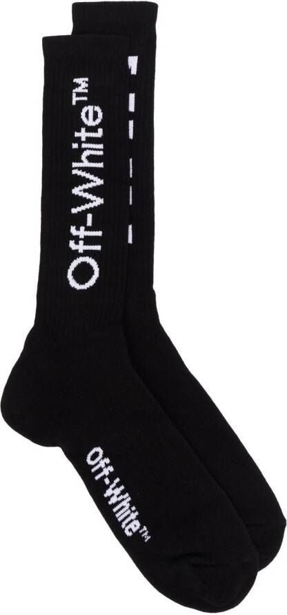 Off White Underwear ; Socks Zwart Heren