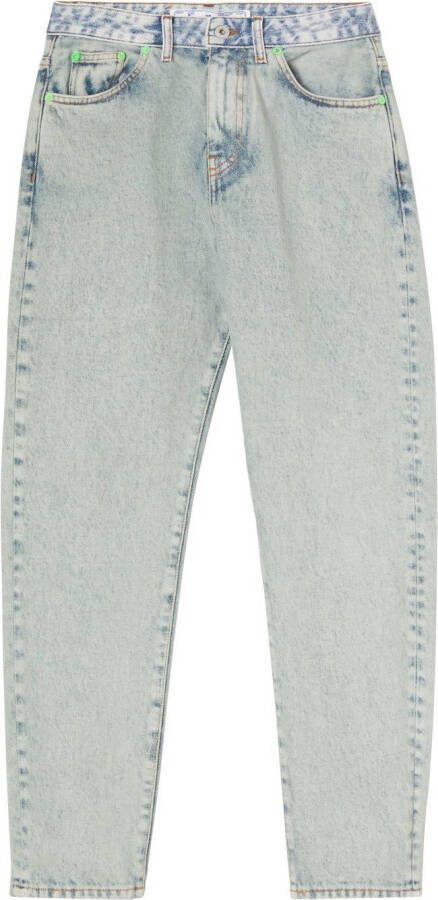Off-White Straight jeans Blauw
