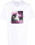 Off-White T-shirt met logoprint Wit - Thumbnail 1