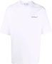 Off-White T-shirt met print Wit - Thumbnail 1