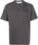 Off-White T-shirt met print Zwart - Thumbnail 1