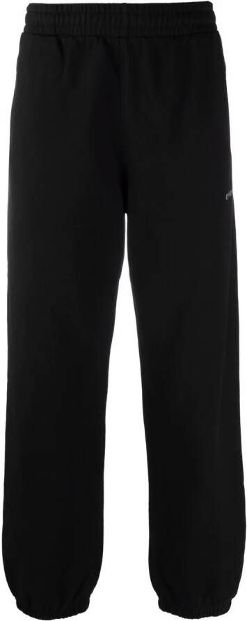 Off-White Trainingsbroek Zwart