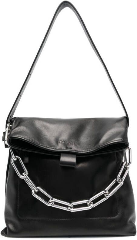 Off-White Crossbody bags Booster M Shoulder Bag in zwart