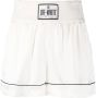 Off-White Shorts met logopatch Wit - Thumbnail 1