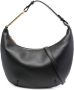 Off-White Shoppers Paperclip Hobo 28 in zwart - Thumbnail 2